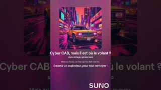 Cyber CAB  Pas touche à mon volant [upl. by Eira]