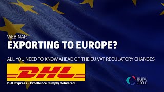 All you need to know ahead of the EU VAT Regulatory changes [upl. by Orelu]