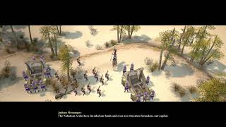 Praetorians HD Remaster  Greed Hard [upl. by Anthia]