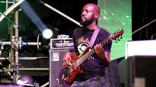 Kairo Live at Marula festival JazzampGospel concert 2019 [upl. by Atinnek]