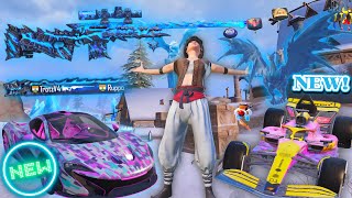 110 Kills🥵 NEW BEST AGGRESSIVE RUSH GAMEPLAY With New McLaren Car PUBG MOBILE😍SAMSUNGA7A8J2J3 [upl. by Nnylakcaj]