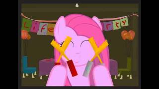 MLP FiM Cupcakes Animation  Remastered [upl. by Aklim]