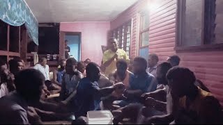 Fijian Male Voice Choir  Series 1 Part 7 of 8 Nayarabale Choir Jesus is a winner man [upl. by Godden]