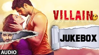 Ek Villain ❤️ Movie All Best Songs  Shraddha Kapoor amp Sidharth Malhotra  Romantic Love Gaane [upl. by Gertruda]