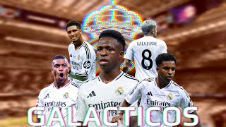 What to expect from the current Real Madrid Squad Galacticos Will flourish in Real Madrid [upl. by Aelegna]