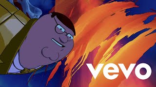 Livin in the Fortnite Paradise FT Peter Griffin [upl. by Nirej]