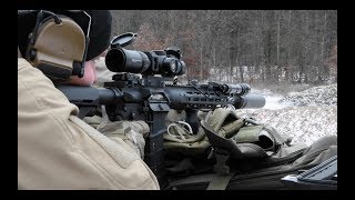 LWRCi DI Rifle Review  The Best AR15 for the Money [upl. by Alletnahs499]