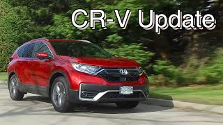 2020 Honda CR V Review  Oil dilution still an issue [upl. by Irovi]