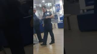 jobcentre g4s dwp assault and discrimination [upl. by Fidelas]