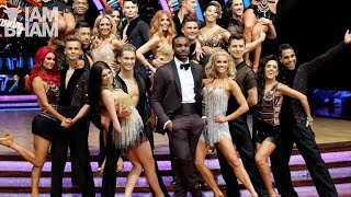 Strictly Come Dancing Live tour launches in Birmingham [upl. by Anytsyrk]