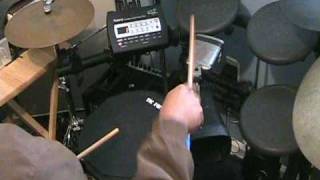 Basic Timbale Cuban Charanga Pattern Charlie Chavez [upl. by Airdnat]