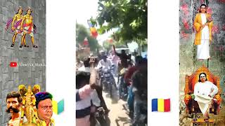 Vanniyar💥🔥🇦🇩🇦🇩 Thevar 💥🔰🔰⚡Mass WhatsApp status Tamil VanniyarMukkulam Official [upl. by Feriga]