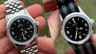 Smiths Everest PRS25  Worth the Hype Honeycomb vs Gilt Dial [upl. by Uzziel]