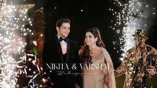 Latest Destination Wedding HIghlight  Nikita amp Varshal  The Wedding Capture Studio Udaipur [upl. by Gabel849]