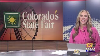 Colorado State Fair Last Day Wrap Up [upl. by Pelagi674]