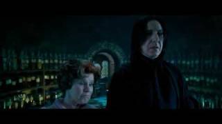 Harry Potter Umbridge pisses off Snape [upl. by Anilasor579]