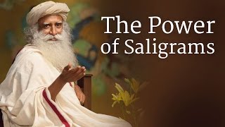 The Power of Saligrams  Sadhguru [upl. by Kus854]