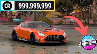 INSANE Forza Horizon 5 Money Glitch  Farm Millions fast [upl. by Oicnecserc]