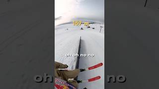 Worlds Longest Ski Trail  Best React [upl. by Blanc]