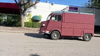 1977 Citroen HY van Truck For Sale [upl. by Garret]