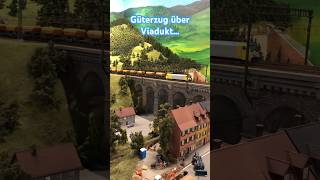 Güterzug über Viadukt… [upl. by Nissensohn872]