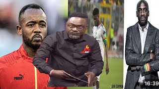 Countryman Songo praises Jordan amp Blast Thomas Partey [upl. by Henriette]