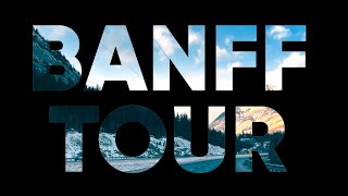 Banff Travel Vlog  Cinematic Vlog with iPhone 13 Pro Max  Canadas National Park [upl. by Waugh250]