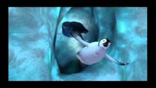 Happy Feet Movie Game Walkthrough Part 23 Wii [upl. by Eelah]