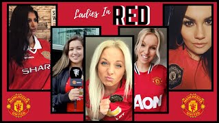 UNITED ARE BACKAND SO ARE THE OLE OUTERS  LADIES IN RED [upl. by Notgnimer409]