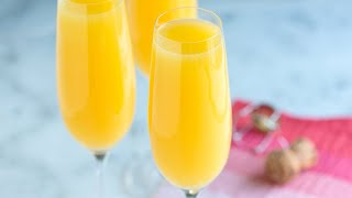 How to Make the Best Mimosa [upl. by Marc]