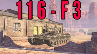 116F3 Is here [upl. by Ffilc]