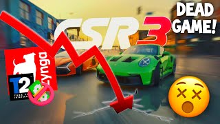 CSR3 is ALREADY DYING [upl. by Einial772]