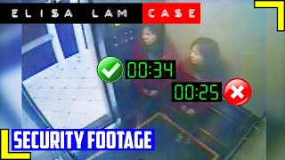 Watch Elisa Lam Elevator Footage Normalized amp Compared To What The LAPD Released To You [upl. by Meenen]