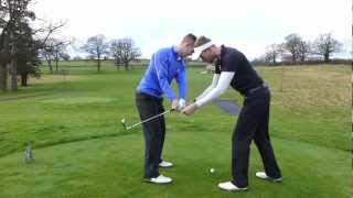 Improve Your Backswing Moveaway [upl. by Kelson507]