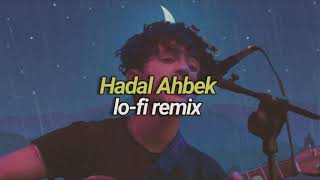 Issam Alnajjar  Hadal Ahbek Lofi Remix [upl. by Lal]