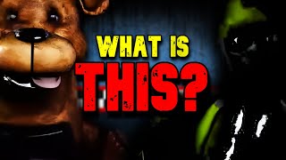 What Is FNAF Ransomware [upl. by Anade]