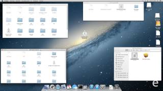 Instalar OS X Mavericks desde un pendrive USB [upl. by Hagile]