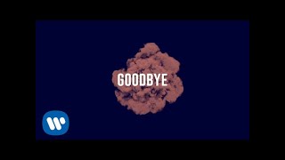 Echosmith  Goodbye Official Lyric Video [upl. by Laurena964]