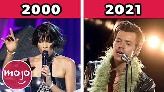 Top 24 Best Grammys Performance of Each Year 20002023 [upl. by Lledrev]