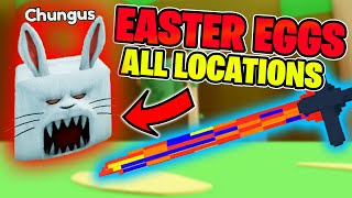 ALL EASTER EGG LOCATIONS FOR LIMITED ITEMS Slashing Simulator [upl. by Yxel]