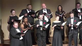 Nelly Bly Houston Chamber Choir [upl. by Carnes]