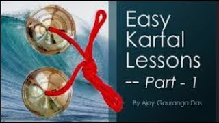 Easy Kartal Learning  Part 1  Lesson 1 to 5  by Ajay Gauranga Das [upl. by Pauli]