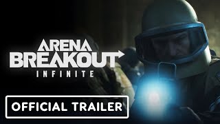 Arena Breakout Infinite  Official Early Access Release Date Trailer [upl. by Corotto]