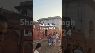 Shalimar Garden Shalamar bagh lahore2024 [upl. by Gurney]