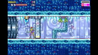 Metroid Fusion Walkthrough 100 Part 7  Sector 5 ARC [upl. by Upton]