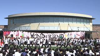 2023 Sophomore Homecoming Skit Class of 2026 Wonderland [upl. by Survance]