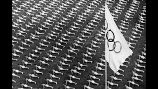 Leni Riefenstahl Olympia  Festival of Beauty 1936 [upl. by Nylak]