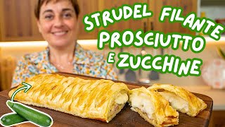 STRUDEL DI MELE CON PASTA FROLLA di Alessandro Gilmozzi [upl. by Vins]