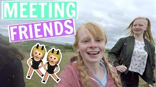 GOING OUT WITH FRIENDS VLOG ❤ Mias Life ❤ [upl. by Klaus]