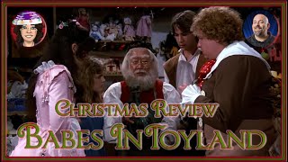 Babes in Toyland 1986 FT Trivial Theater  Flashback Review [upl. by Reina]